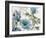 Japanese Garden II-Asia Jensen-Framed Art Print