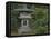 Japanese Garden, Portland, Oregon, USA-William Sutton-Framed Premier Image Canvas