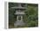 Japanese Garden, Portland, Oregon, USA-William Sutton-Framed Premier Image Canvas