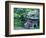 Japanese Garden, Seattle Arboretum, Seattle, Washington, USA-Rob Tilley-Framed Photographic Print