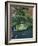 Japanese Garden, Tokyo, Japan-Rob Tilley-Framed Photographic Print