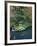 Japanese Garden, Tokyo, Japan-Rob Tilley-Framed Photographic Print