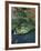 Japanese Garden, Tokyo, Japan-Rob Tilley-Framed Photographic Print