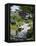 Japanese Gardens, Monte Carlo, Monaco-Ethel Davies-Framed Premier Image Canvas