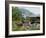 Japanese Gardens, Monte Carlo, Monaco-Ethel Davies-Framed Photographic Print