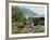 Japanese Gardens, Monte Carlo, Monaco-Ethel Davies-Framed Photographic Print