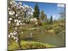 Japanese Gardens Part of Washington Park Arboretum, Seattle, Washington, USA-Trish Drury-Mounted Photographic Print