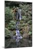 Japanese Gardens VI-Brian Moore-Mounted Photographic Print