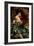 Japanese Girl-Hans Makart-Framed Giclee Print