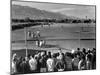 Japanese Internment, 1943-Ansel Adams-Mounted Giclee Print