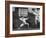 Japanese Karate Students Demonstrating Fighting-John Florea-Framed Photographic Print