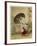 Japanese Lady-null-Framed Photographic Print