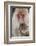 Japanese Macaque, Snow Monkey, Joshin-etsu NP, Honshu, Japan-Peter Adams-Framed Photographic Print