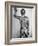 Japanese Man with Tattoos-Alfred Eisenstaedt-Framed Photographic Print
