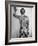 Japanese Man with Tattoos-Alfred Eisenstaedt-Framed Photographic Print