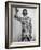 Japanese Man with Tattoos-Alfred Eisenstaedt-Framed Photographic Print