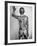 Japanese Man with Tattoos-Alfred Eisenstaedt-Framed Photographic Print