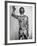 Japanese Man with Tattoos-Alfred Eisenstaedt-Framed Photographic Print