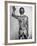 Japanese Man with Tattoos-Alfred Eisenstaedt-Framed Photographic Print