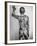 Japanese Man with Tattoos-Alfred Eisenstaedt-Framed Photographic Print