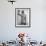 Japanese Man with Tattoos-Alfred Eisenstaedt-Framed Photographic Print displayed on a wall