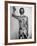 Japanese Man with Tattoos-Alfred Eisenstaedt-Framed Photographic Print