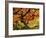 Japanese Maple in Full Fall Color, Portland Japanese Garden, Portland, Oregon, USA-Michel Hersen-Framed Photographic Print