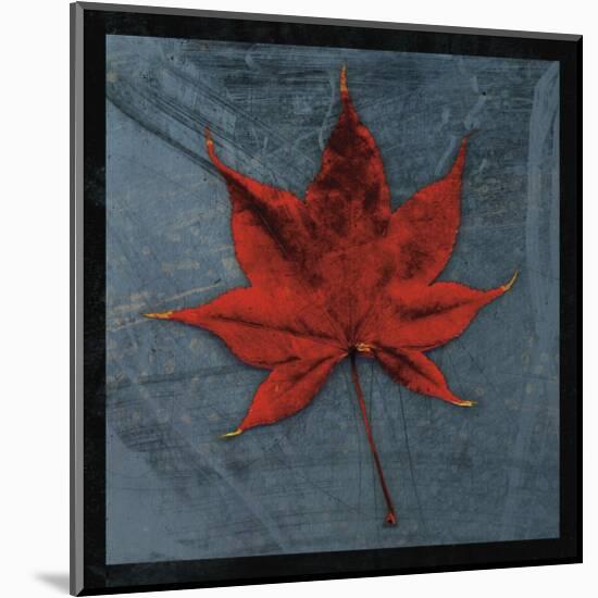 Japanese Maple-John Golden-Mounted Giclee Print