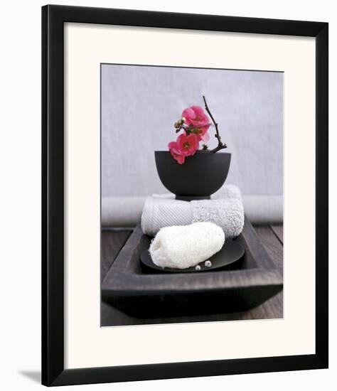 Japanese Mood-Amelie Vuillon-Framed Art Print