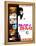 Japanese Movie Poster - Al Pacino Scarface-null-Framed Premier Image Canvas