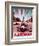 Japanese Movie Poster - Lawman-null-Framed Giclee Print