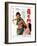 Japanese Movie Poster - Rashomon-null-Framed Giclee Print