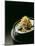 Japanese Noodle Soup (Miso Udon) with Fried Ginger-Frank Wieder-Mounted Photographic Print