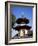 Japanese Peace Pagoda, Battersea Park, London, England, United Kingdom-Charles Bowman-Framed Photographic Print