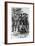 Japanese Peasants, 1895-Armand Kohl-Framed Giclee Print
