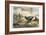 Japanese Pheasants, 1865-Joseph Wolf-Framed Giclee Print