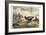 Japanese Pheasants, 1865-Joseph Wolf-Framed Giclee Print