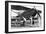 Japanese Plane Being Loaded with Bombs in Manchuria, 1933-Japanese Photographer-Framed Photographic Print