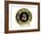 Japanese Plate, 1850-1875-null-Framed Photographic Print