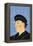 Japanese Sailor-Frank Mcintosh-Framed Stretched Canvas