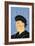 Japanese Sailor-Frank Mcintosh-Framed Art Print