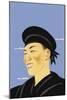 Japanese Sailor-Frank Mcintosh-Mounted Art Print