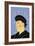 Japanese Sailor-Frank Mcintosh-Framed Art Print