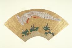 Blackbird, Edo Period-Japanese School-Giclee Print