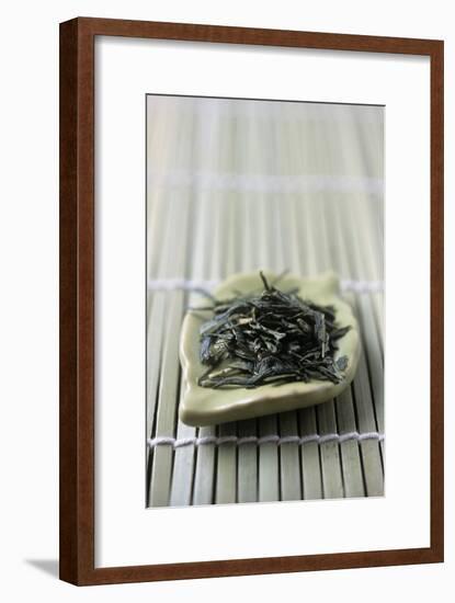 Japanese Sencha Green Tea-Veronique Leplat-Framed Photographic Print