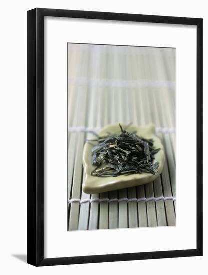 Japanese Sencha Green Tea-Veronique Leplat-Framed Photographic Print