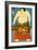 Japanese Sumo Champion-null-Framed Giclee Print