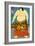 Japanese Sumo Champion-null-Framed Giclee Print