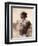 Japanese Tattooed Man, c.1880-null-Framed Giclee Print