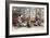 Japanese Tea Ceremony-null-Framed Photographic Print